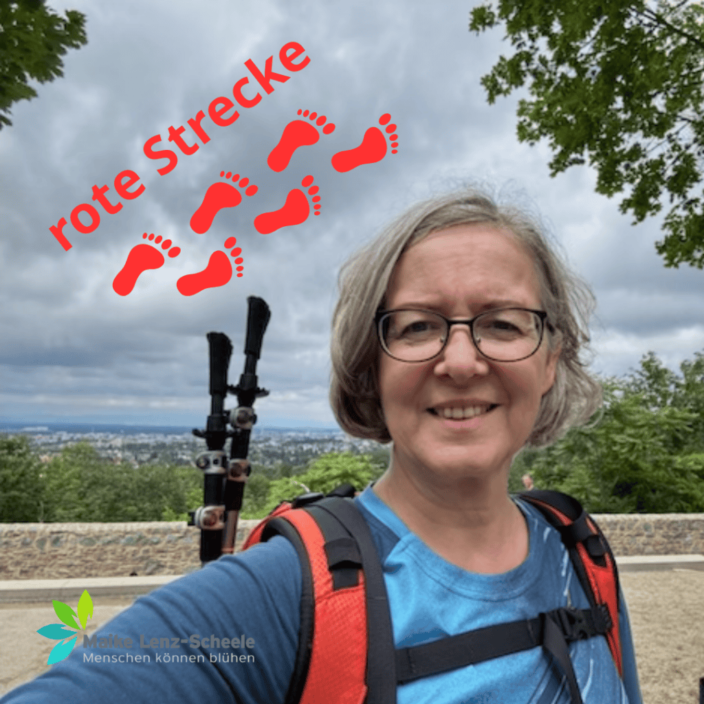 Wandern in Darmstadt