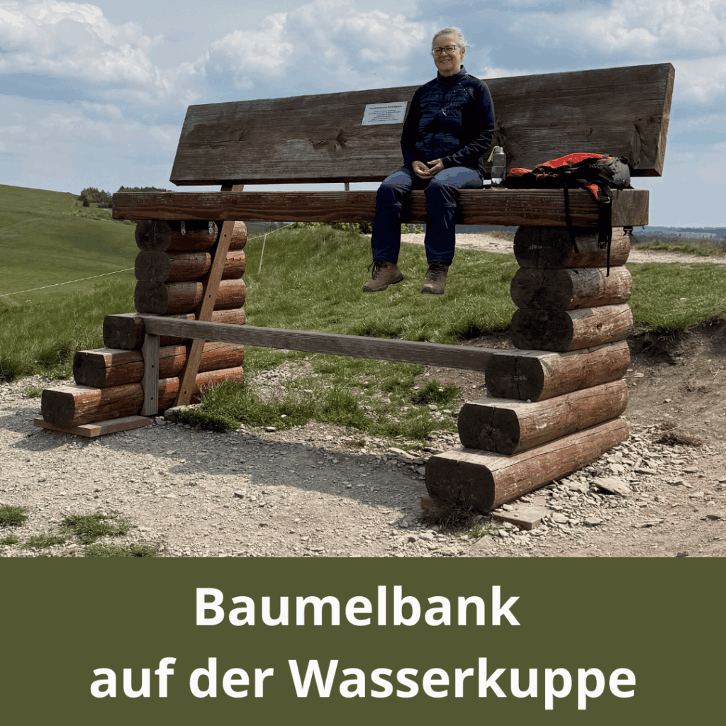 Baumelbank