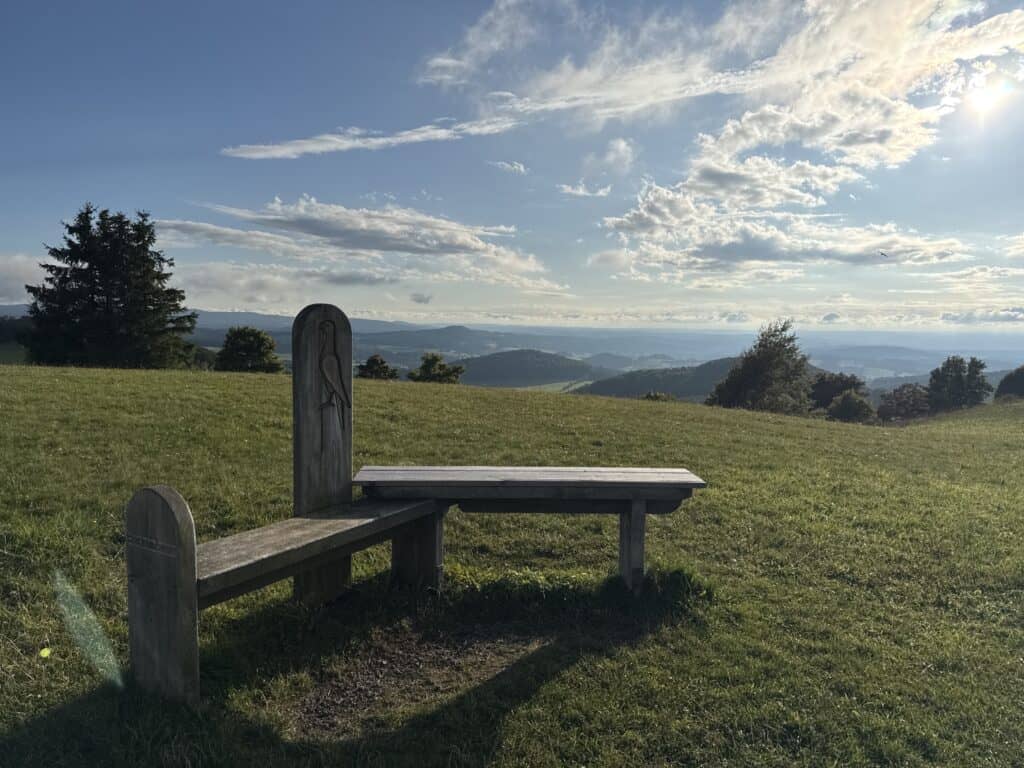 Weite Rhön