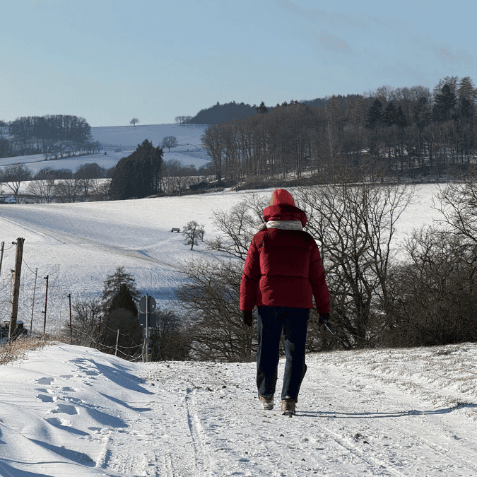 Wandern im Odenwald
