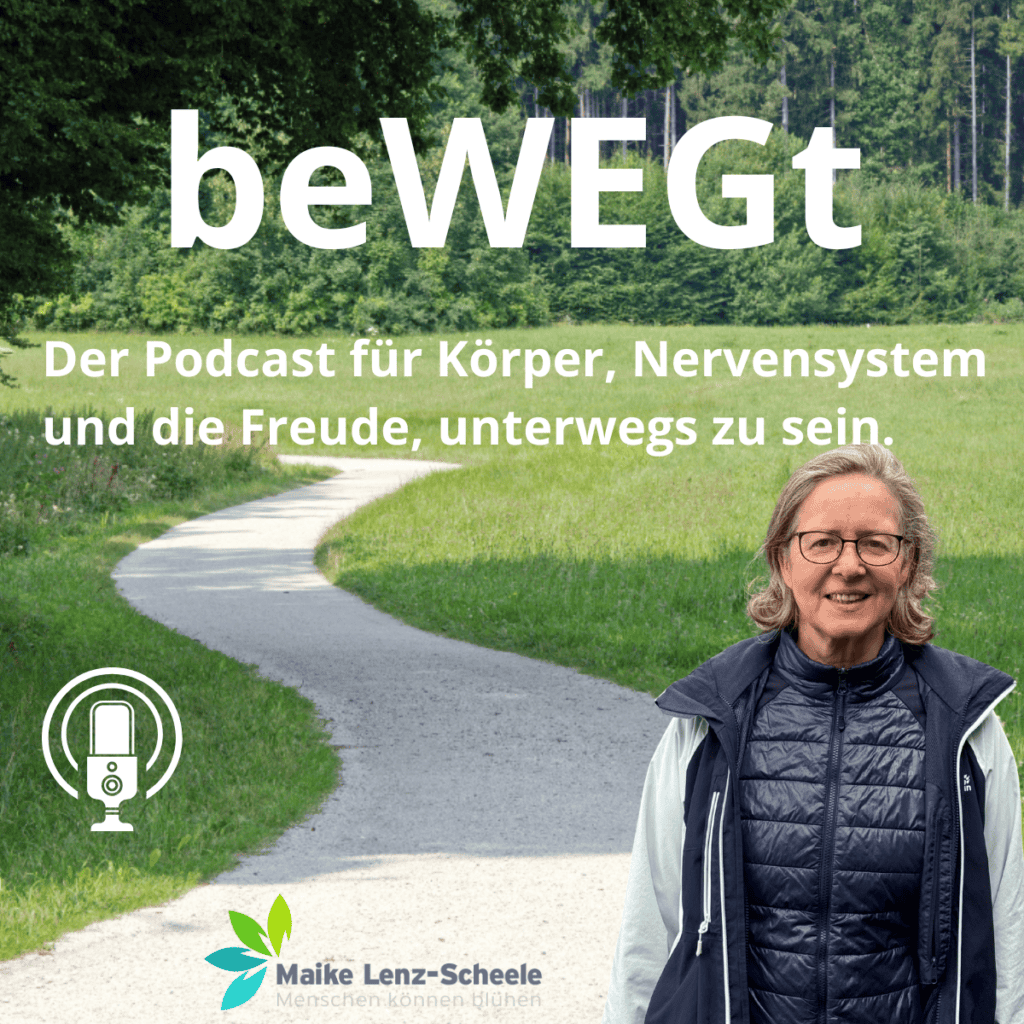 Podcast beWEGt